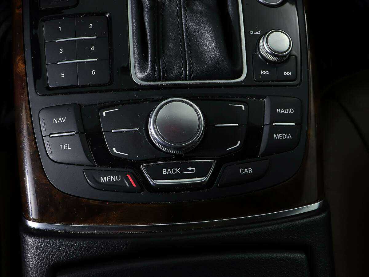 Audi A7 2014 года с пробегом. Фото: #19