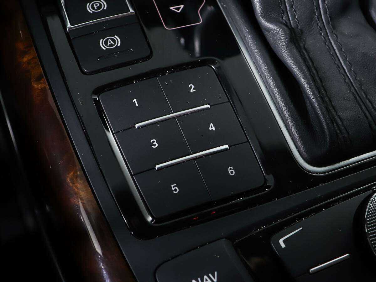 Audi A7 2014 года с пробегом. Фото: #20