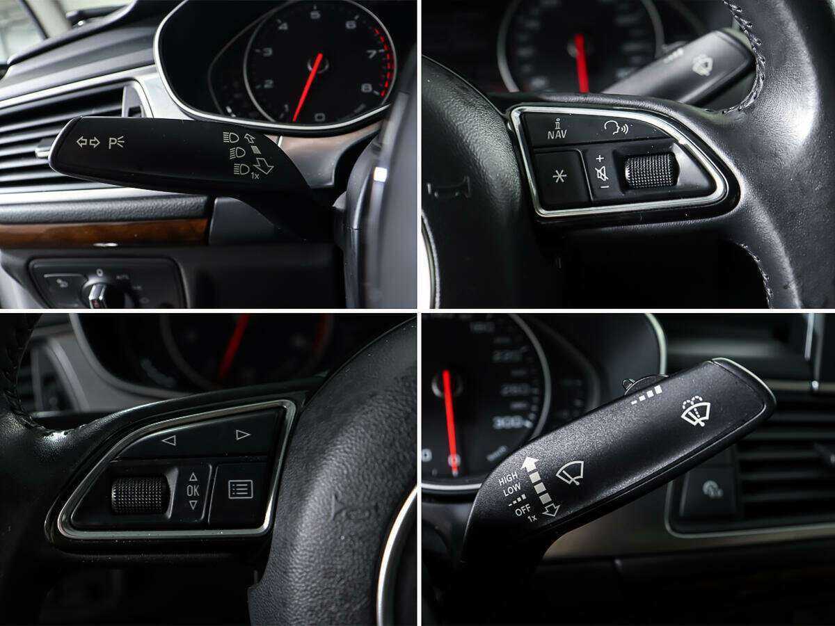 Audi A7 2014 года с пробегом. Фото: #21