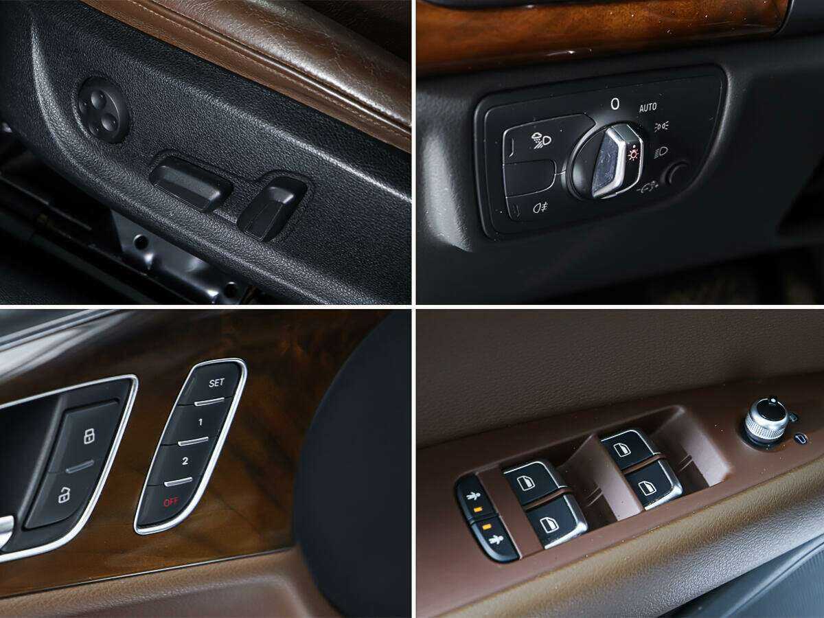 Audi A7 2014 года с пробегом. Фото: #22