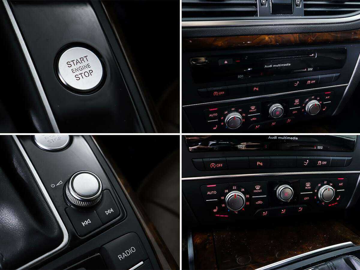 Audi A7 2014 года с пробегом. Фото: #23