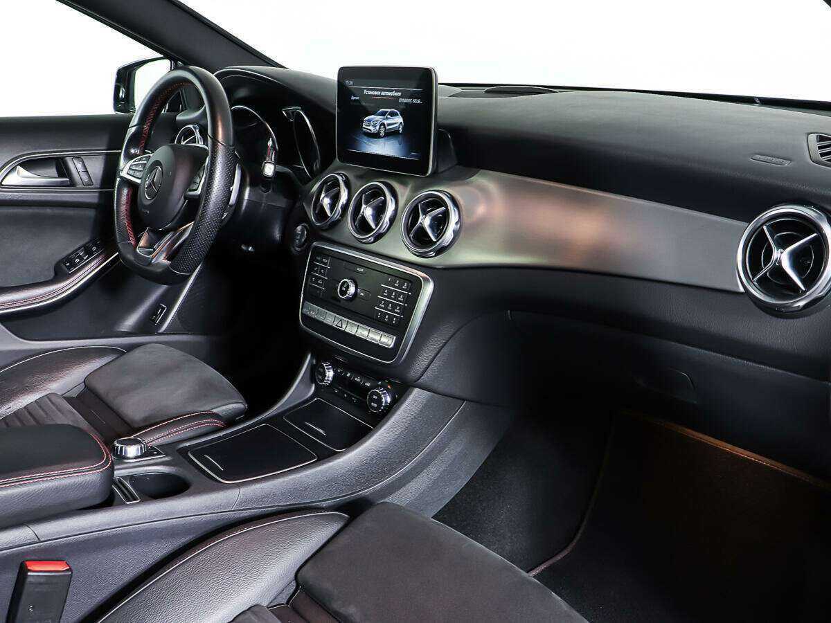 Mercedes-Benz GLA 2018 года с пробегом. Фото: #7