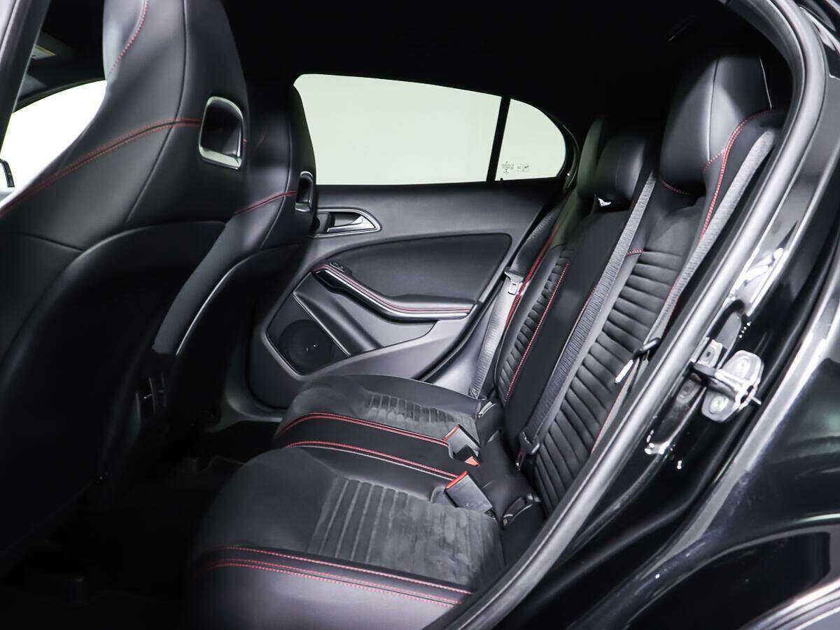 Mercedes-Benz GLA 2018 года с пробегом. Фото: #8