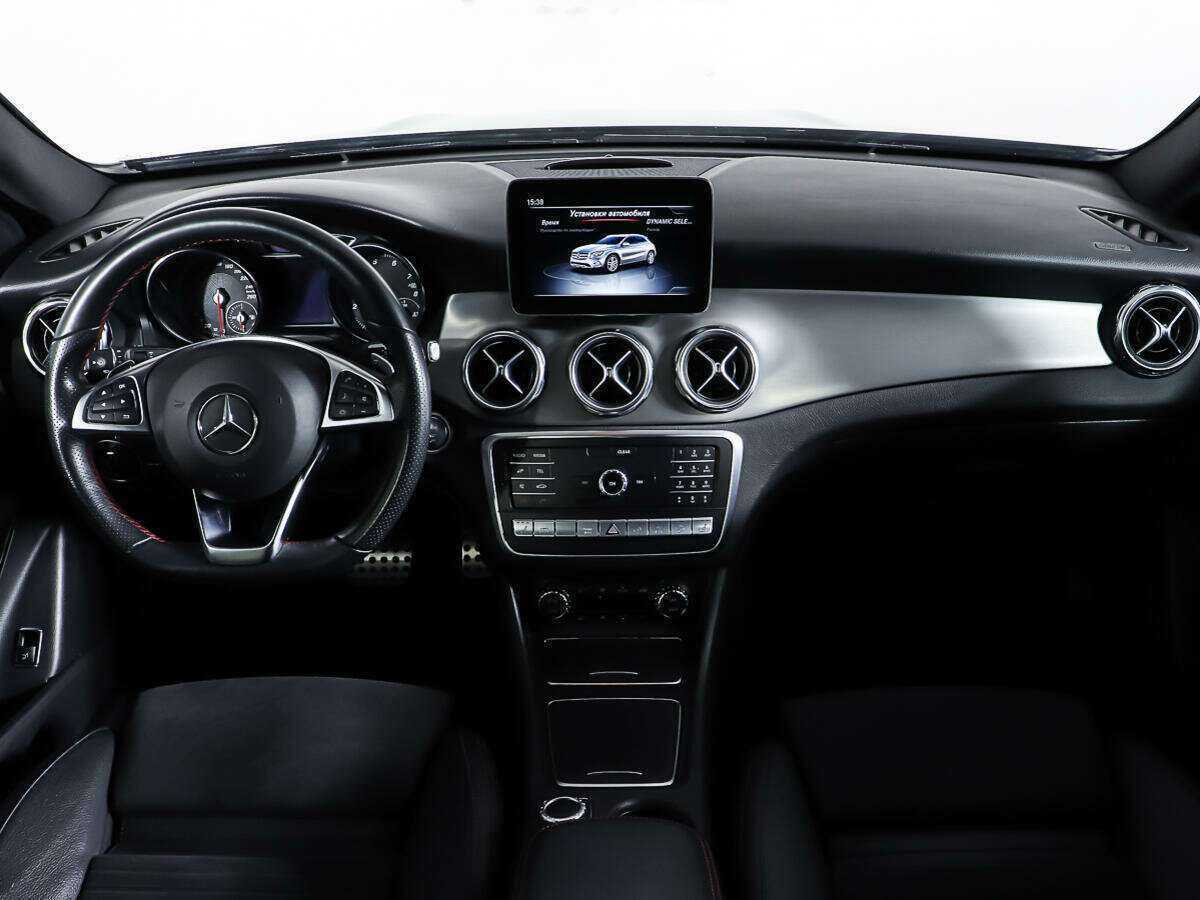 Mercedes-Benz GLA 2018 года с пробегом. Фото: #9