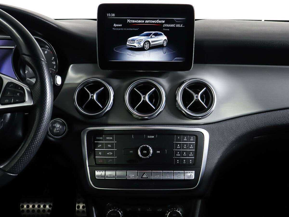 Mercedes-Benz GLA 2018 года с пробегом. Фото: #10