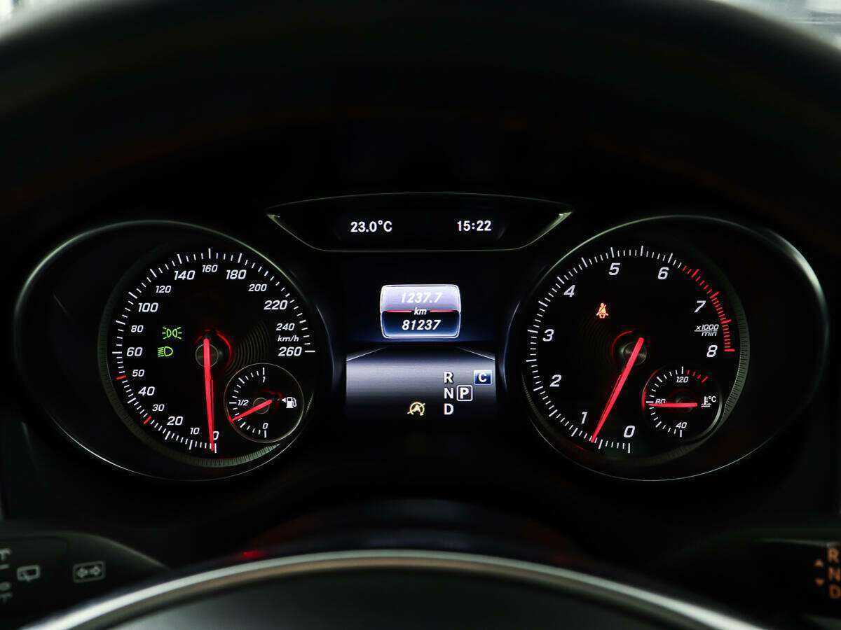 Mercedes-Benz GLA 2018 года с пробегом. Фото: #12