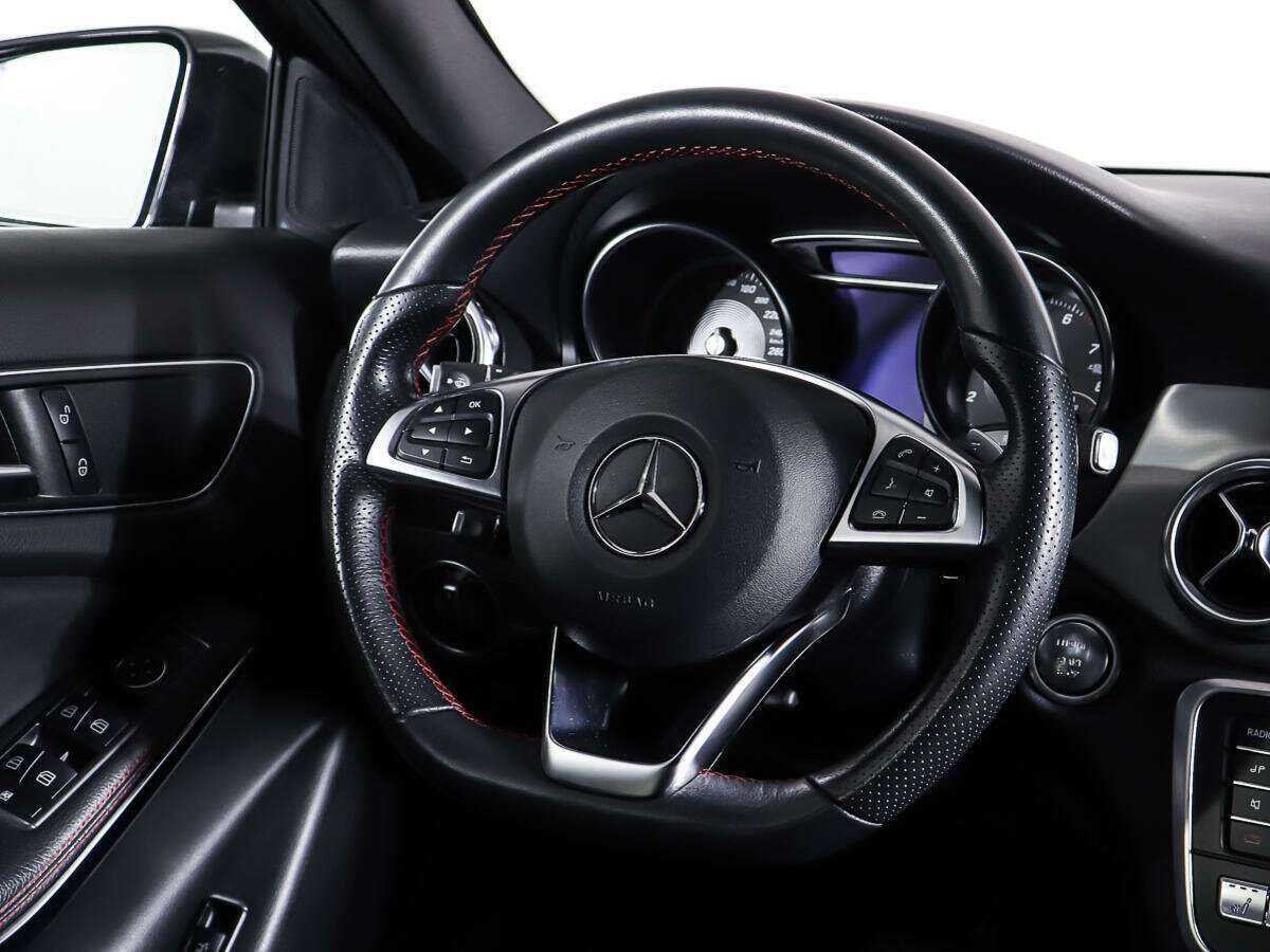 Mercedes-Benz GLA 2018 года с пробегом. Фото: #13