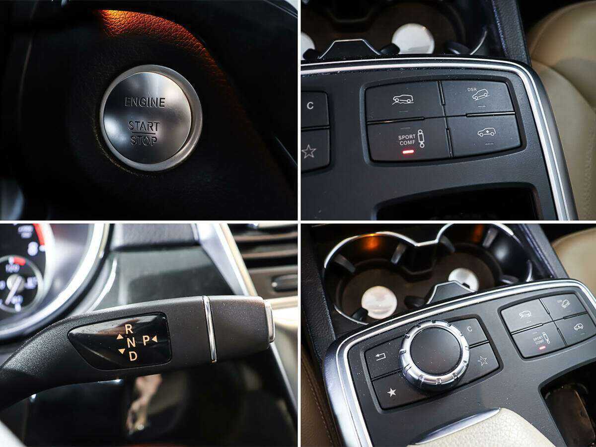 Mercedes-Benz GL-Класс 2015 года с пробегом. Фото: #17