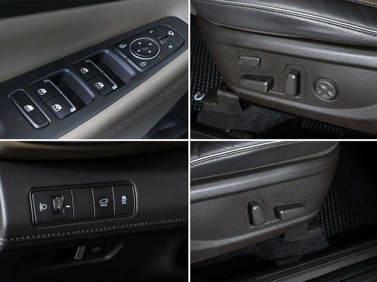 Hyundai Santa Fe 2021 года с пробегом. Фото: #14