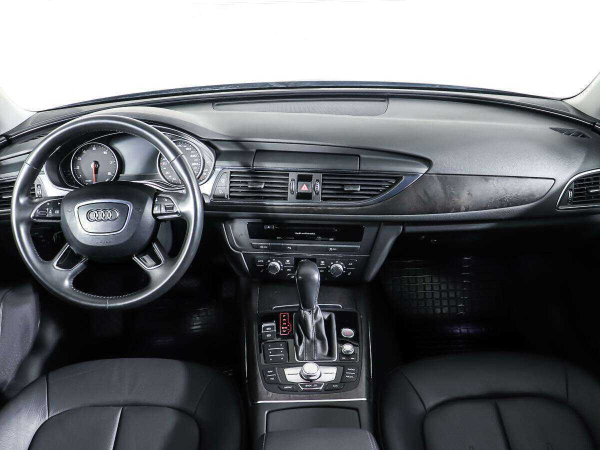 Audi A6 2018 года с пробегом. Фото: #10