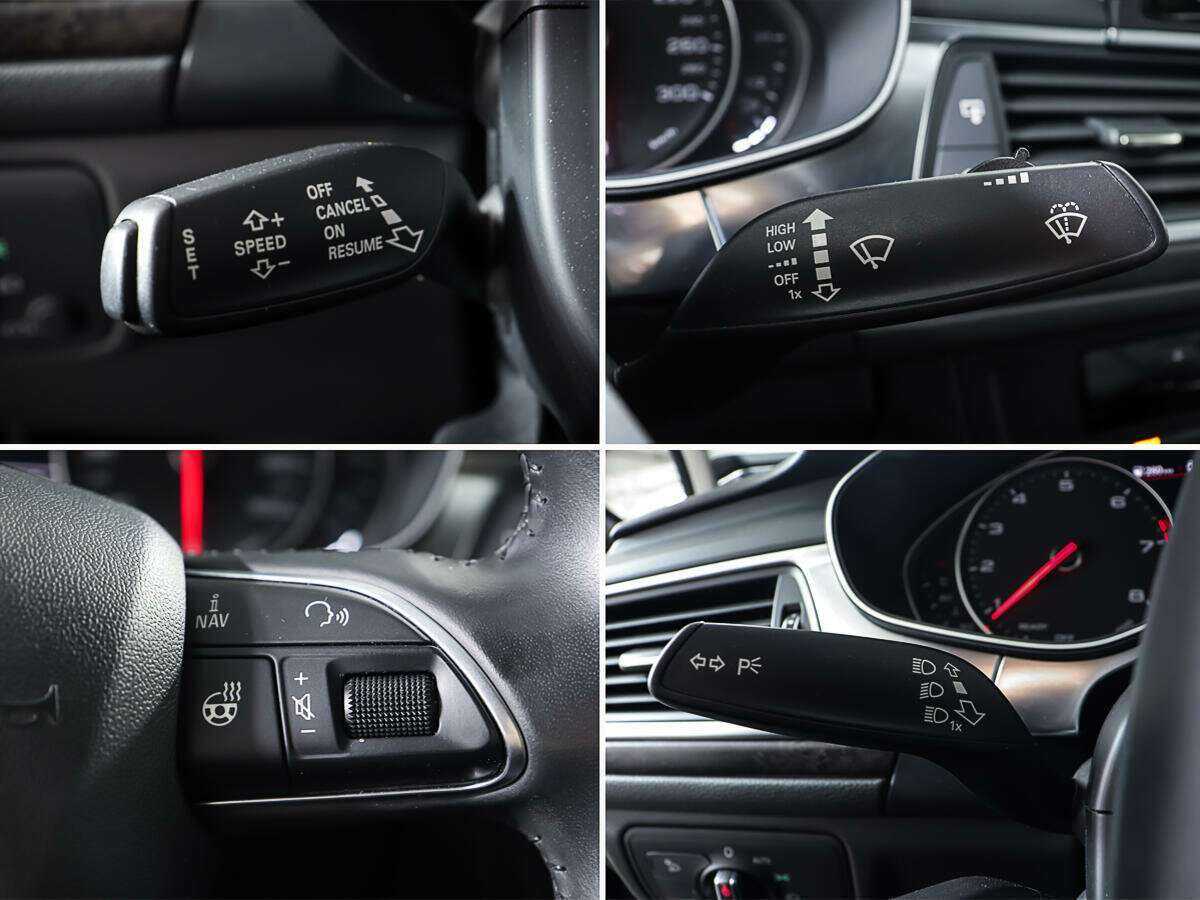 Audi A6 2018 года с пробегом. Фото: #18