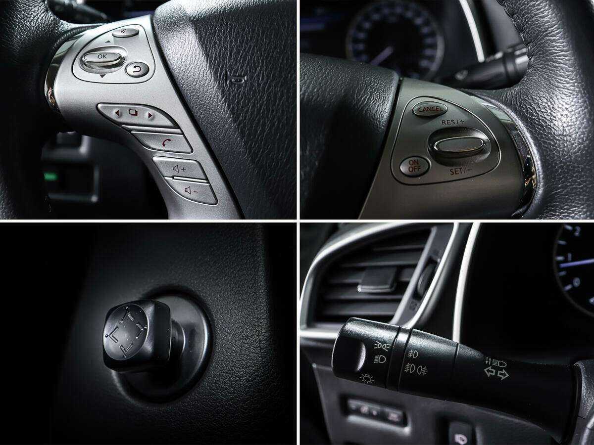 Nissan Murano 2017 года с пробегом. Фото: #16