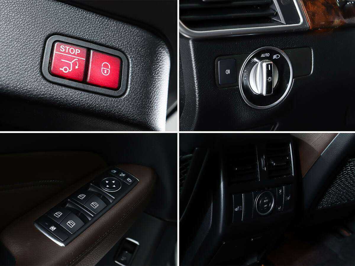 Mercedes-Benz M-Класс 2013 года с пробегом. Фото: #14