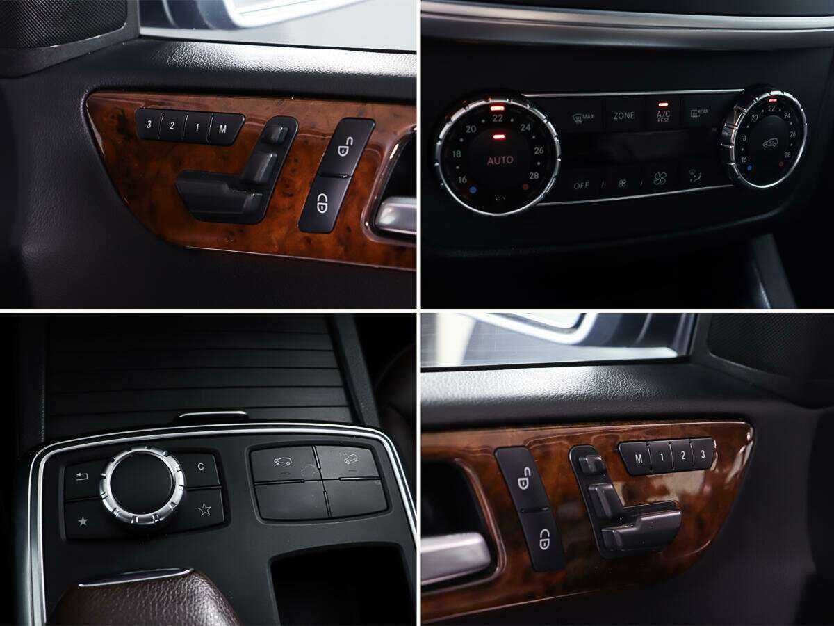 Mercedes-Benz M-Класс 2013 года с пробегом. Фото: #15