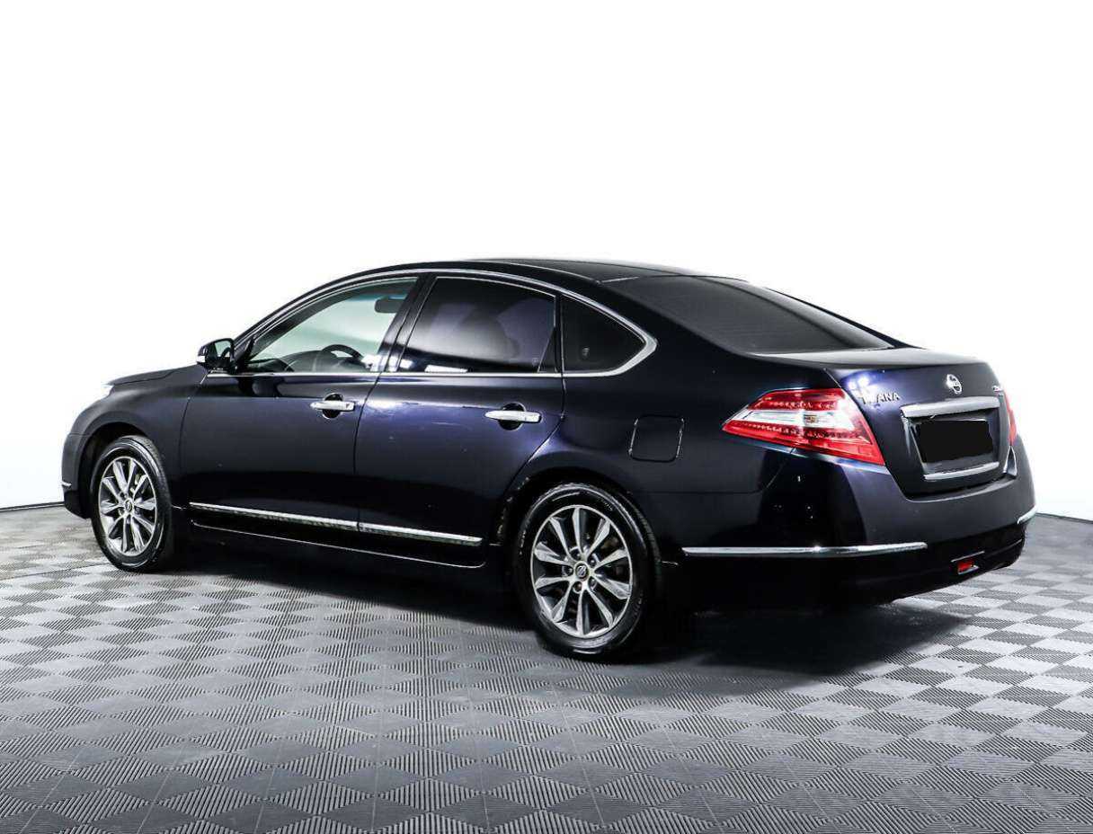 Nissan Teana 2008 года с пробегом. Фото: #6