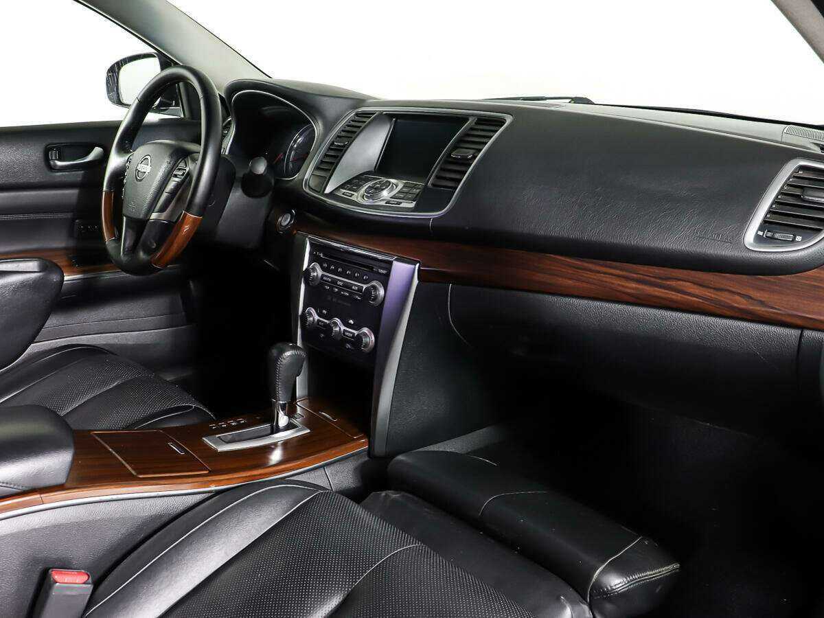 Nissan Teana 2008 года с пробегом. Фото: #8