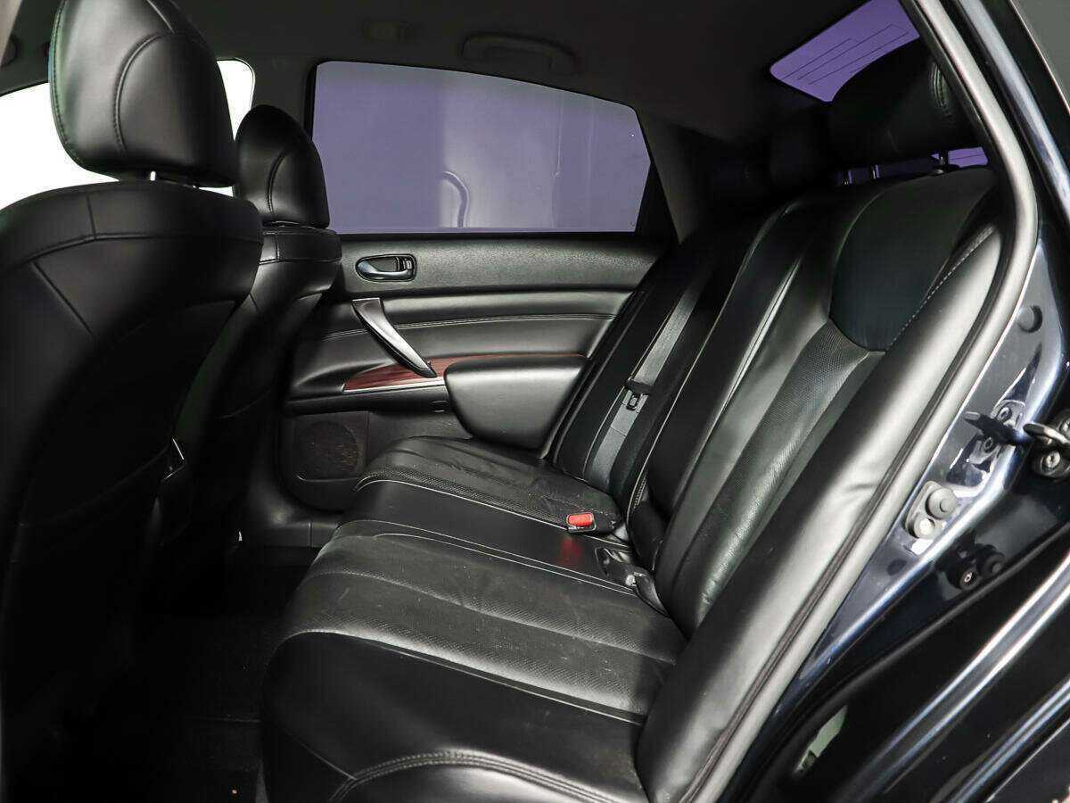 Nissan Teana 2008 года с пробегом. Фото: #9