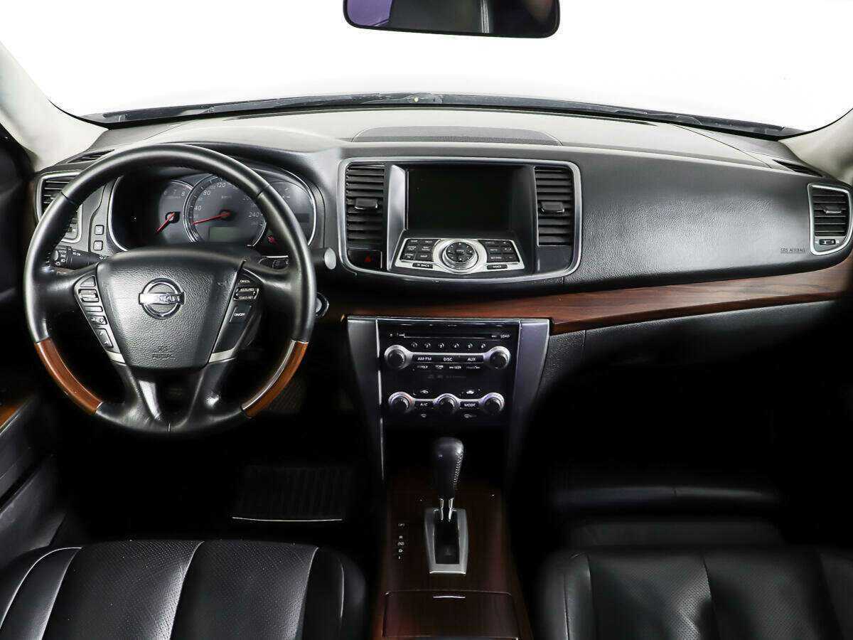 Nissan Teana 2008 года с пробегом. Фото: #10