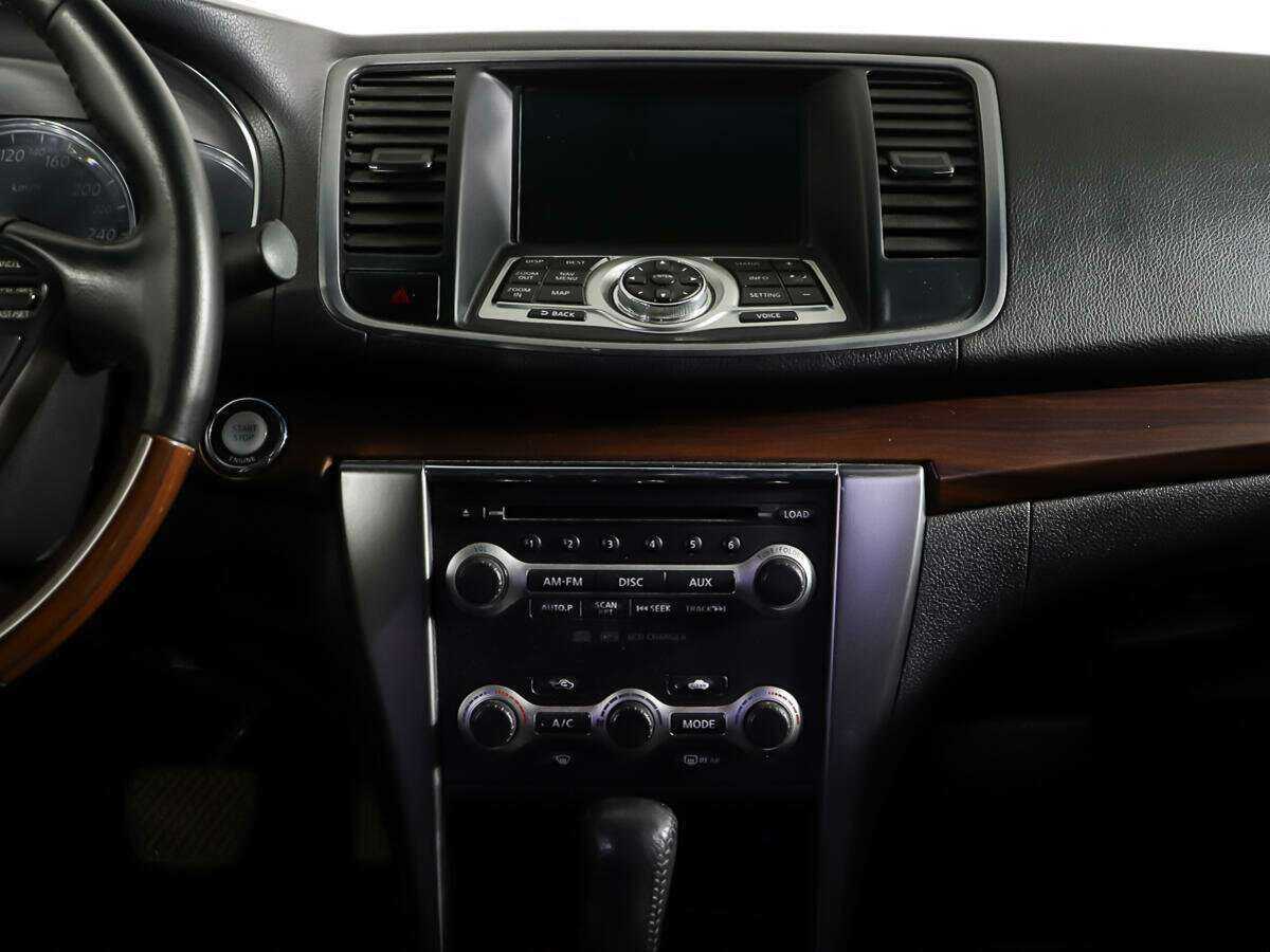 Nissan Teana 2008 года с пробегом. Фото: #11