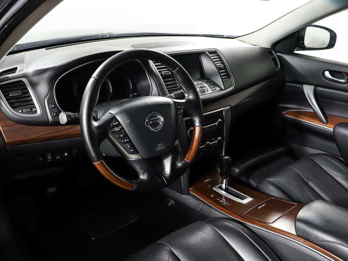 Nissan Teana 2008 года с пробегом. Фото: #12