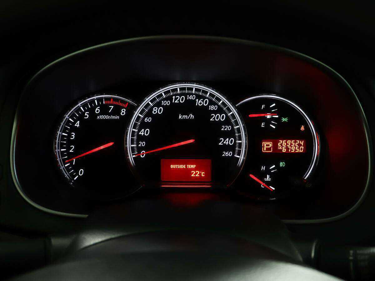 Nissan Teana 2008 года с пробегом. Фото: #13