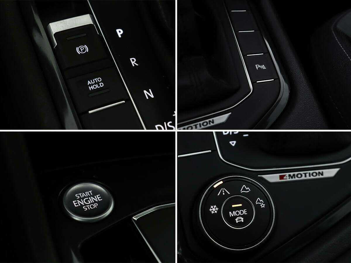 Volkswagen Tiguan 2018 года с пробегом. Фото: #14