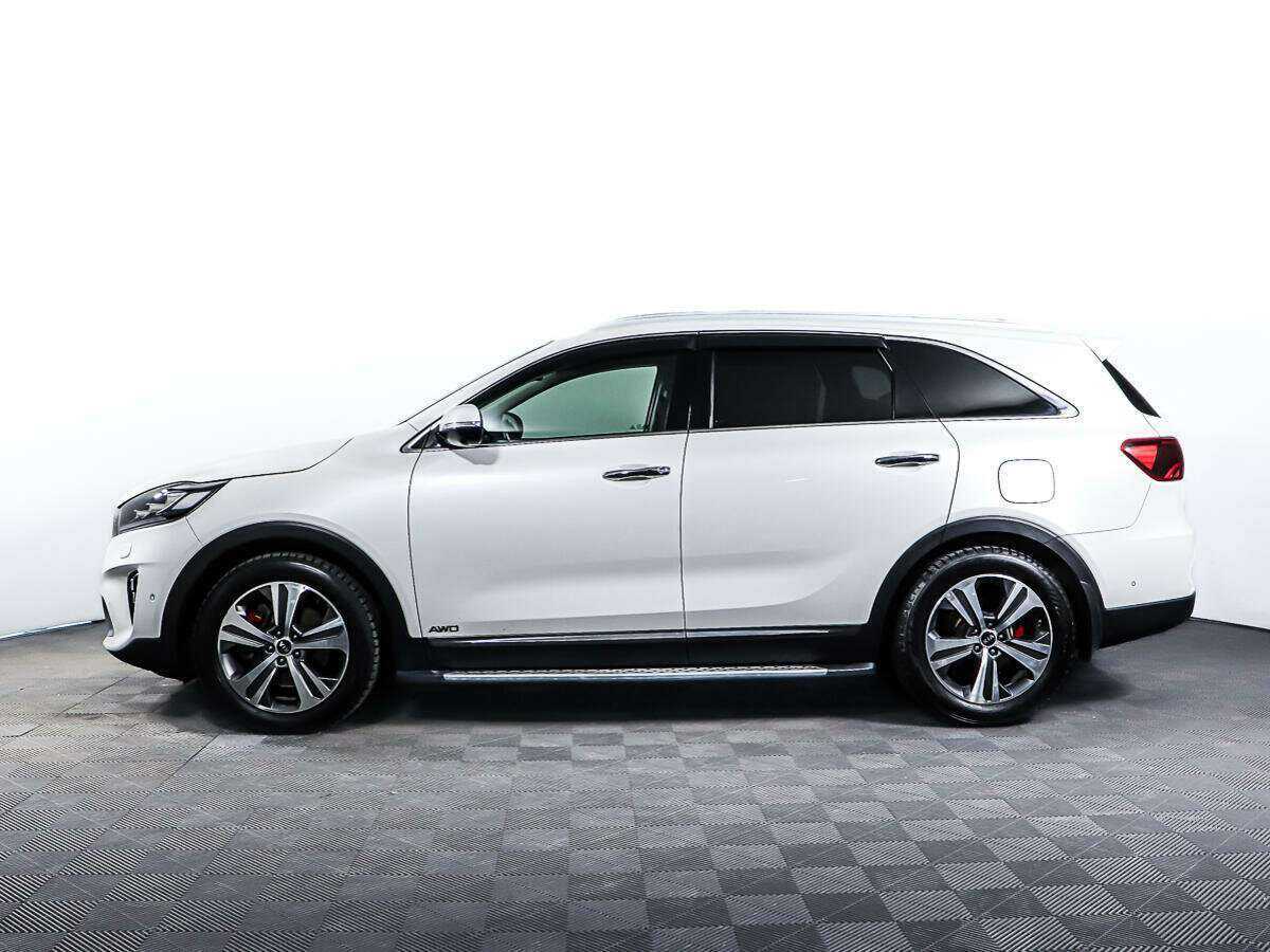 Kia Sorento 2019 года с пробегом. Фото: #7