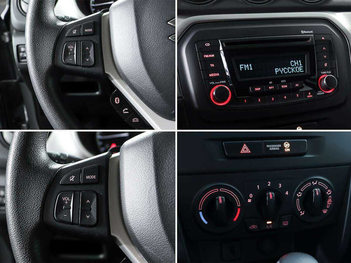 Suzuki Vitara 2021 года с пробегом. Фото: #16