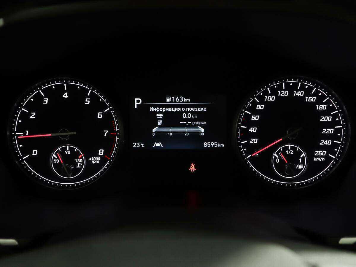 Hyundai Santa Fe 2022 года с пробегом. Фото: #14