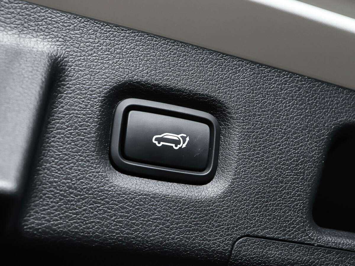 Hyundai Santa Fe 2022 года с пробегом. Фото: #16