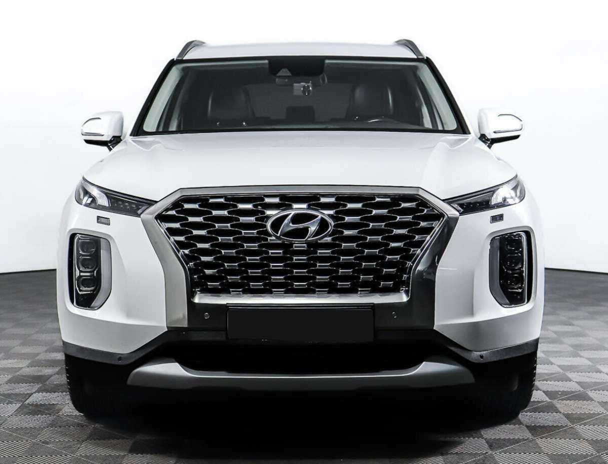 Hyundai Palisade 2018 года с пробегом. Фото: #1