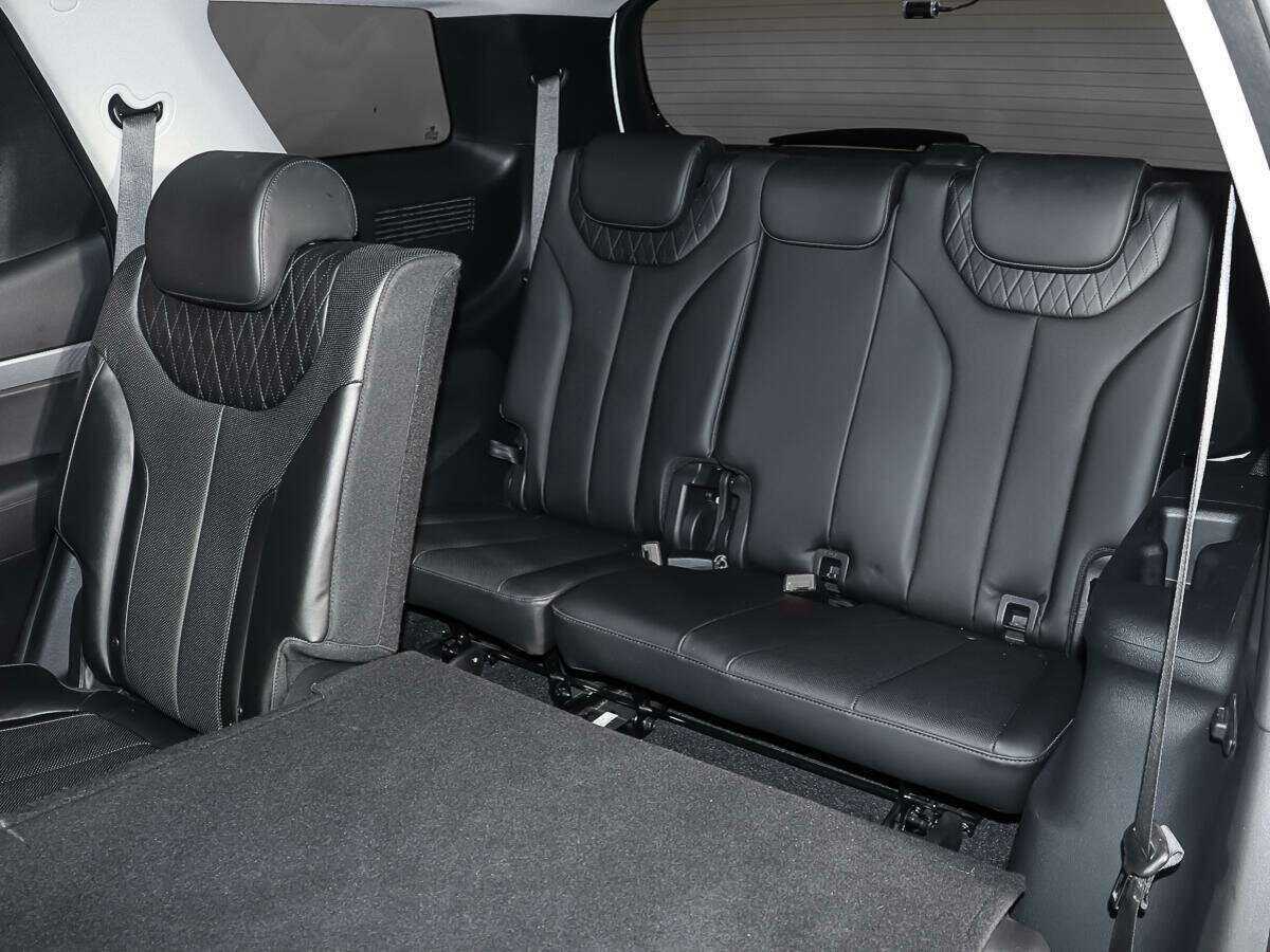 Hyundai Palisade 2018 года с пробегом. Фото: #9