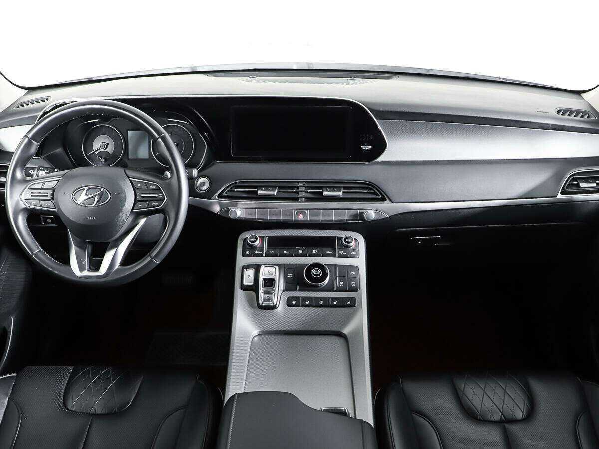 Hyundai Palisade 2018 года с пробегом. Фото: #10