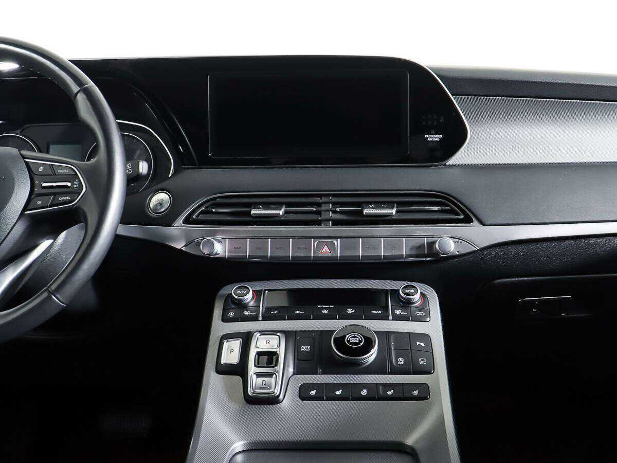 Hyundai Palisade 2018 года с пробегом. Фото: #11