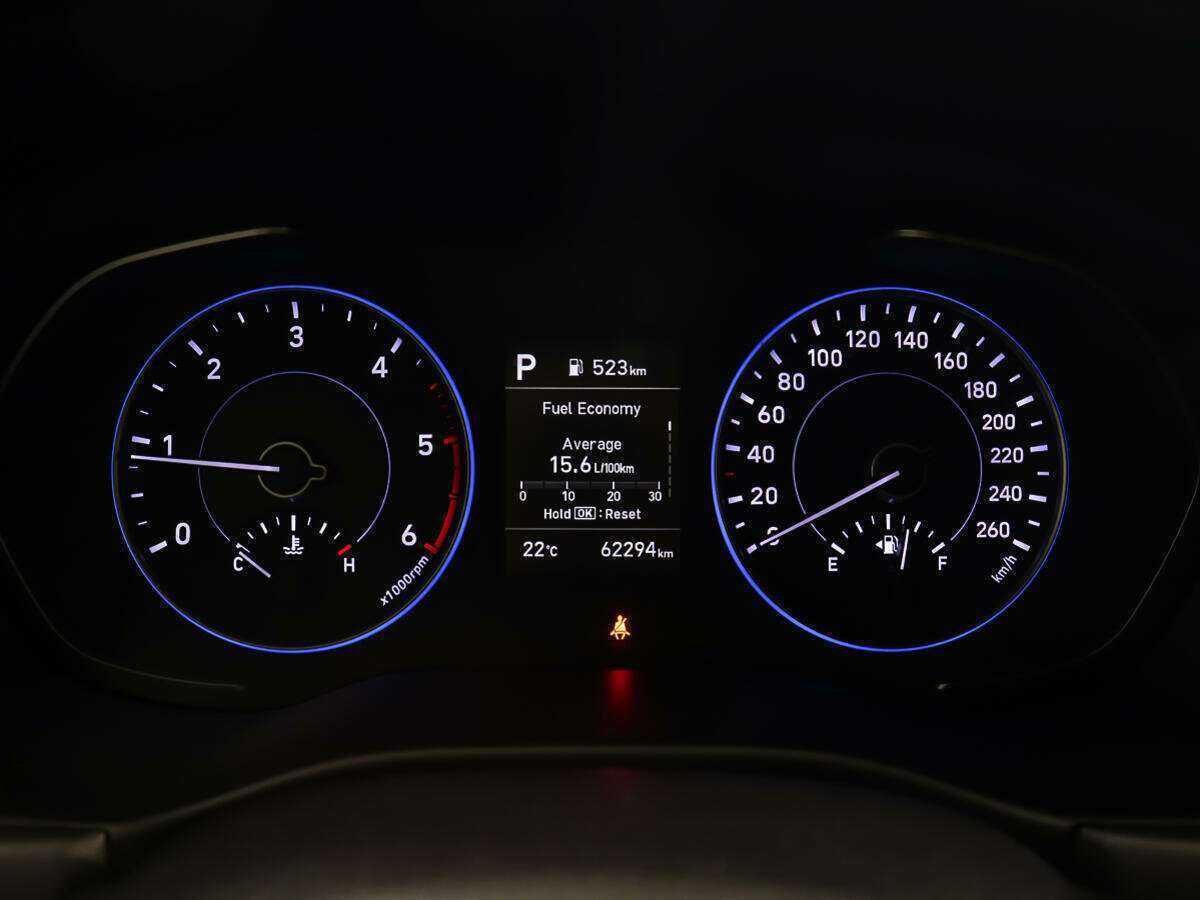 Hyundai Palisade 2018 года с пробегом. Фото: #12