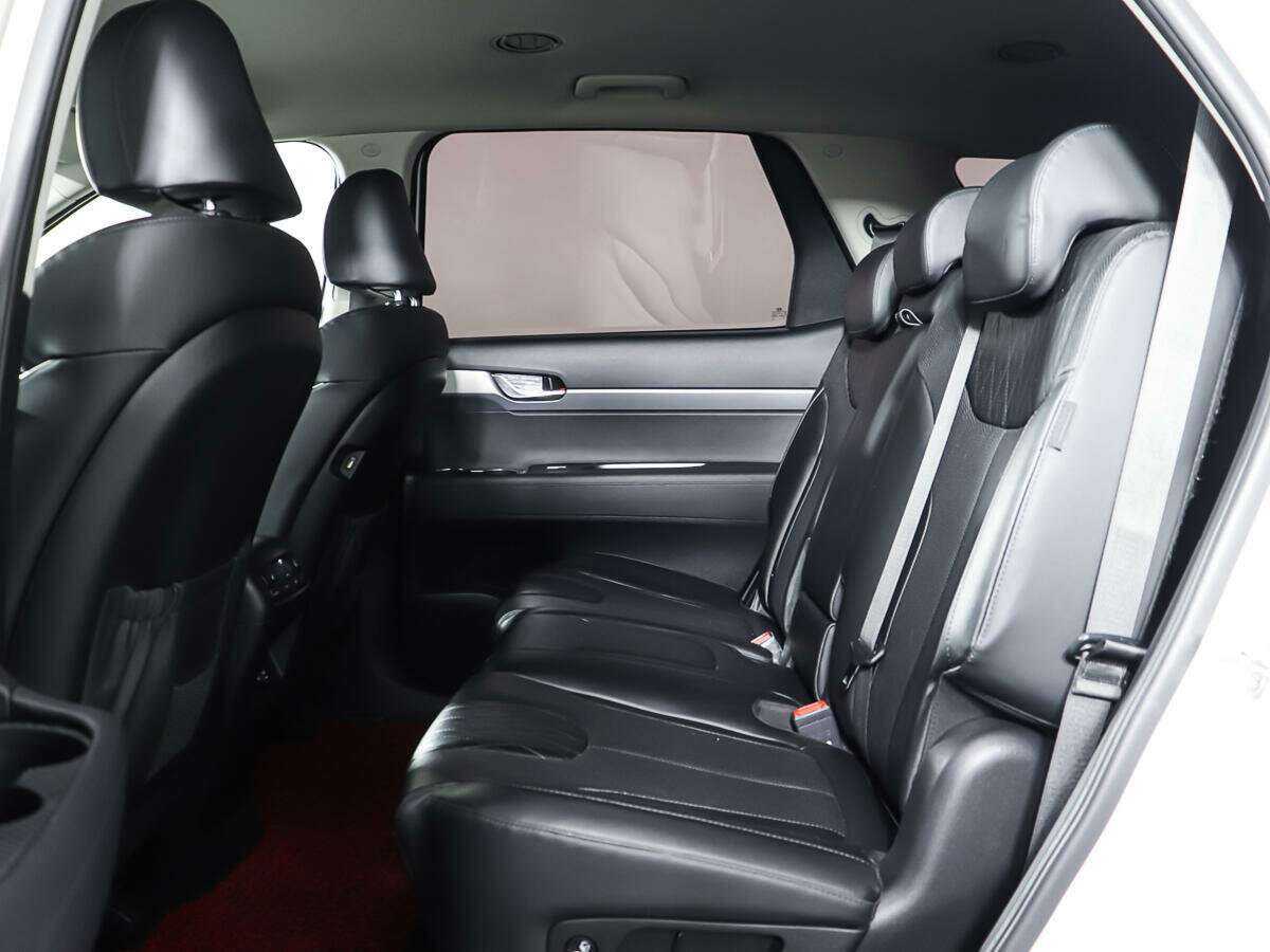 Hyundai Palisade 2018 года с пробегом. Фото: #14