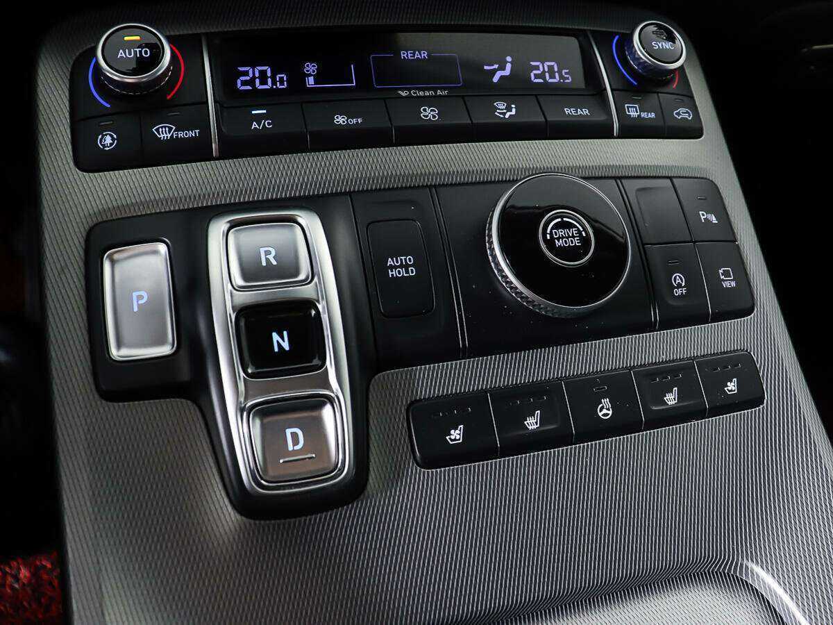 Hyundai Palisade 2018 года с пробегом. Фото: #18