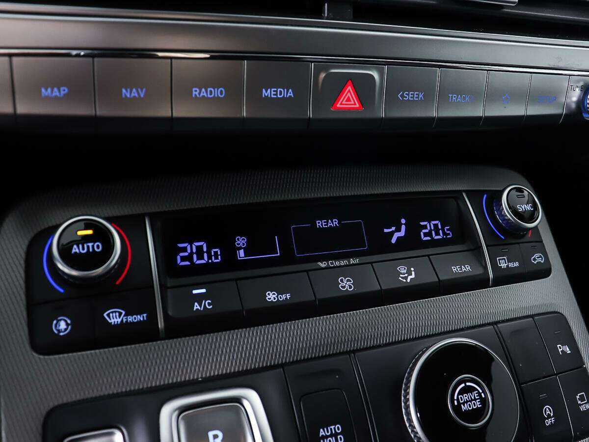 Hyundai Palisade 2018 года с пробегом. Фото: #19