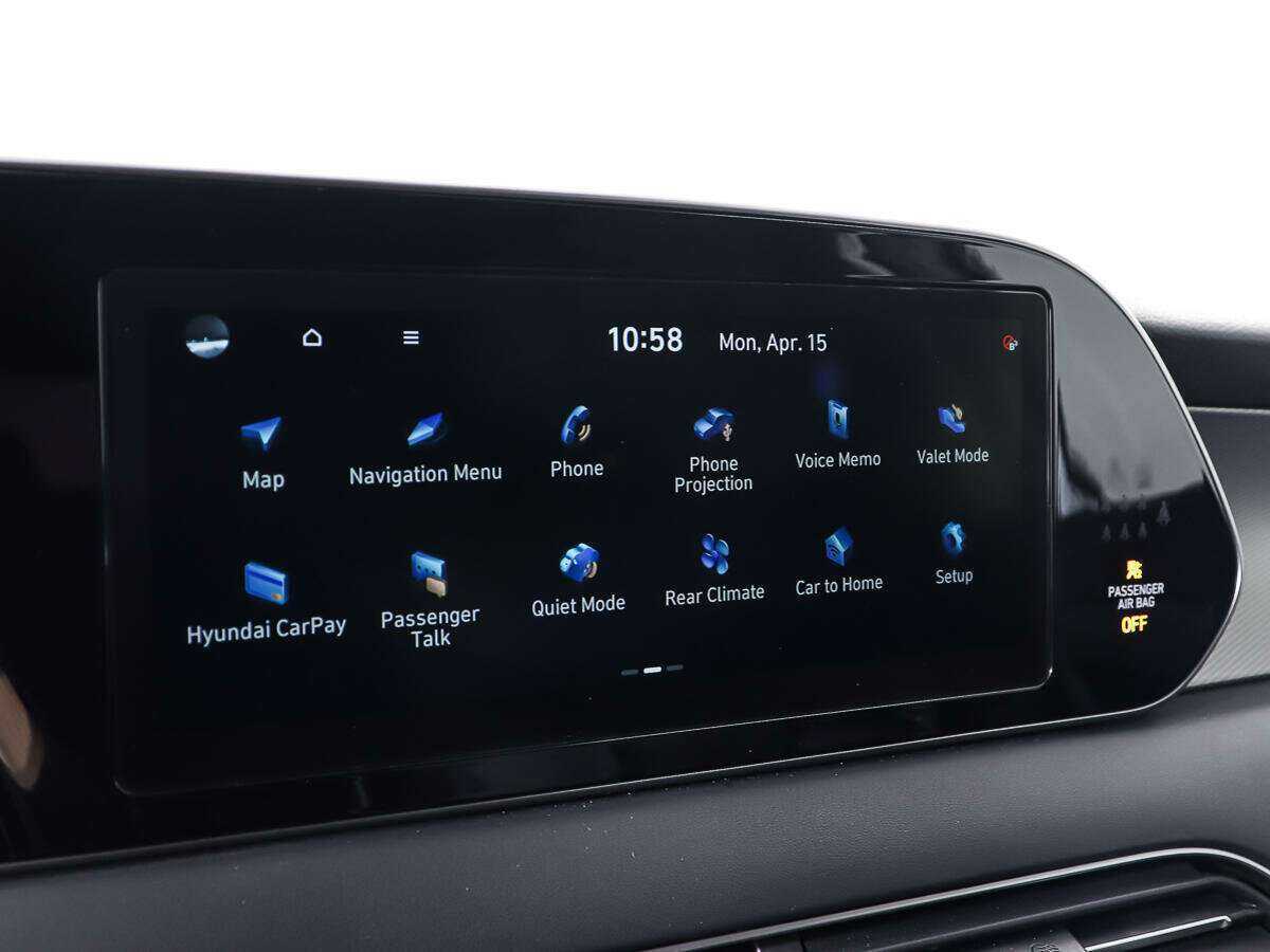 Hyundai Palisade 2018 года с пробегом. Фото: #20