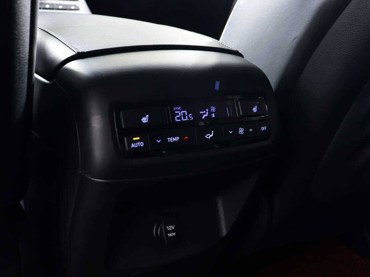 Hyundai Palisade 2018 года с пробегом. Фото: #21