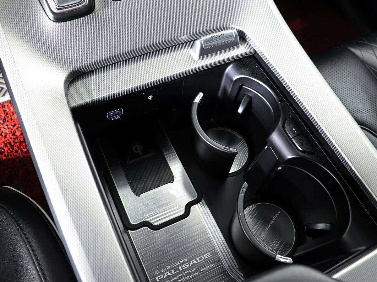 Hyundai Palisade 2018 года с пробегом. Фото: #22