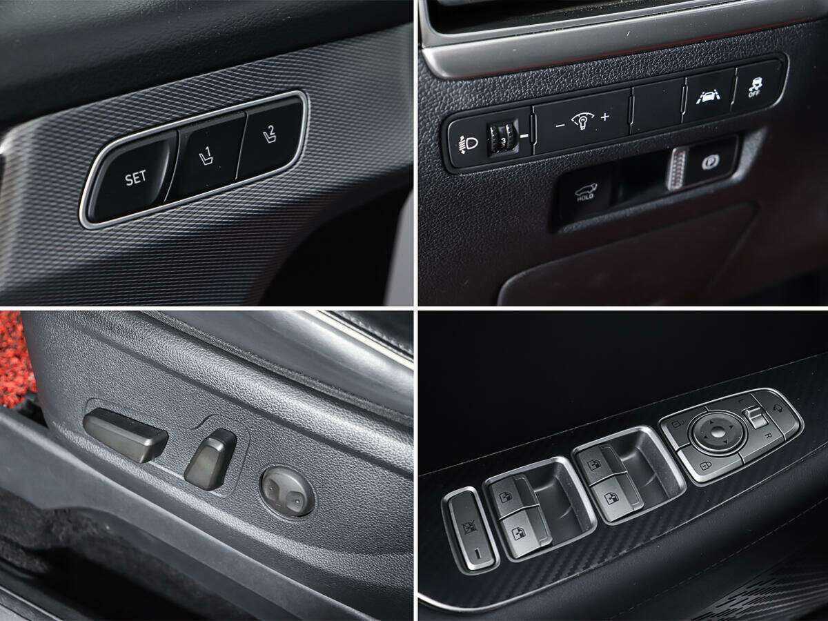 Hyundai Palisade 2018 года с пробегом. Фото: #24