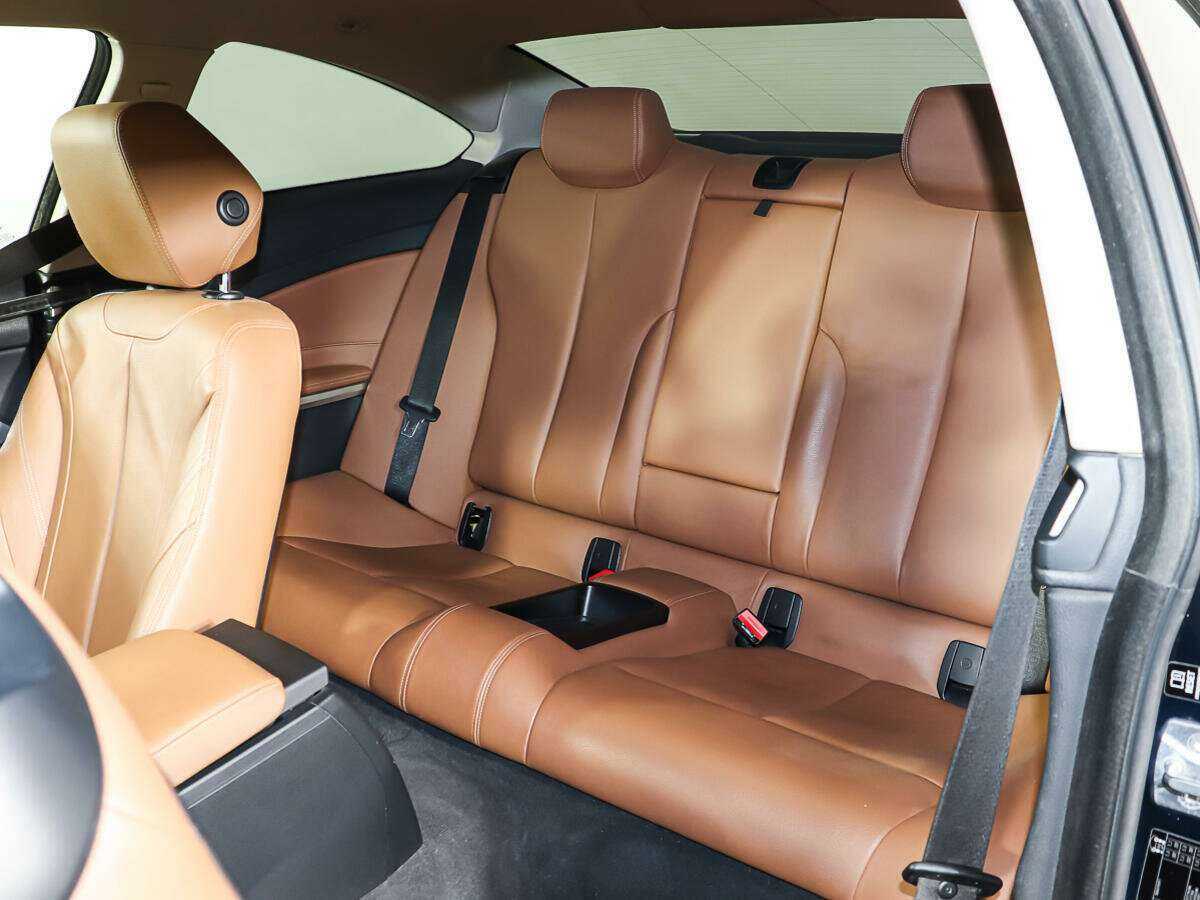 BMW 4 серии 2014 года с пробегом. Фото: #9