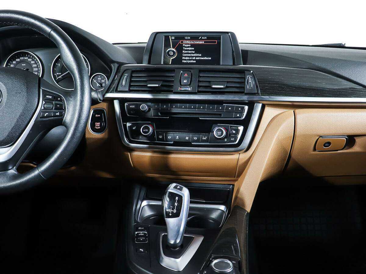 BMW 4 серии 2014 года с пробегом. Фото: #11