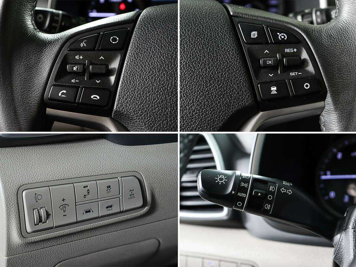 Hyundai Tucson 2019 года с пробегом. Фото: #20