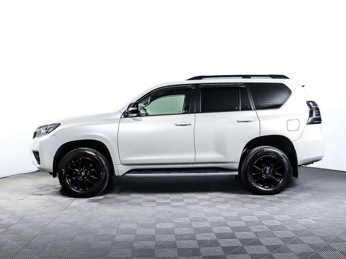 Toyota Land Cruiser Prado 2020 года с пробегом. Фото: #7