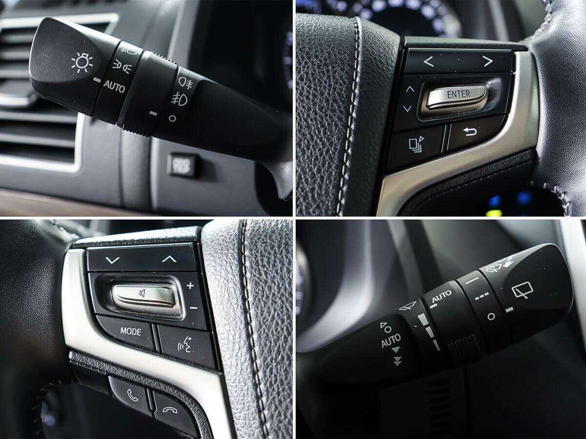 Toyota Land Cruiser Prado 2020 года с пробегом. Фото: #16