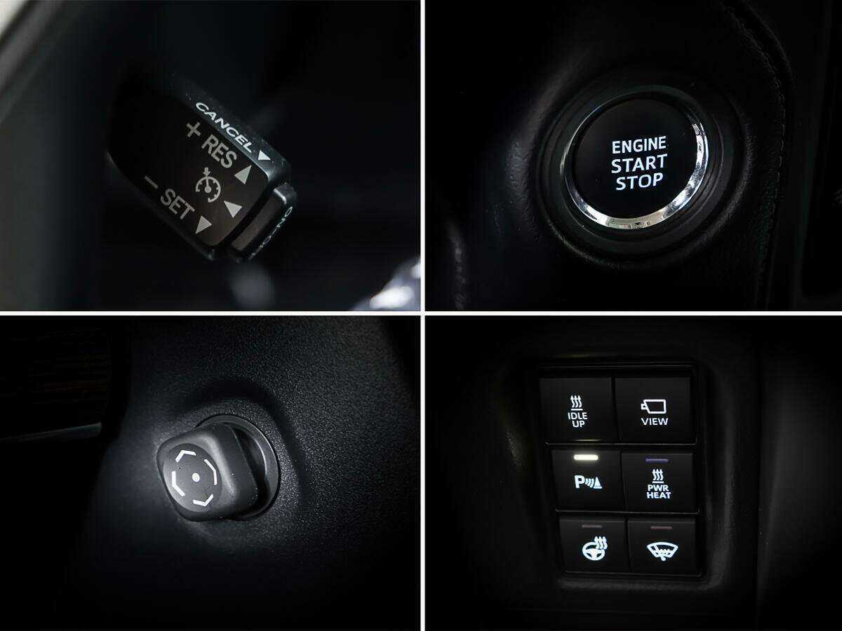 Toyota Land Cruiser Prado 2020 года с пробегом. Фото: #17