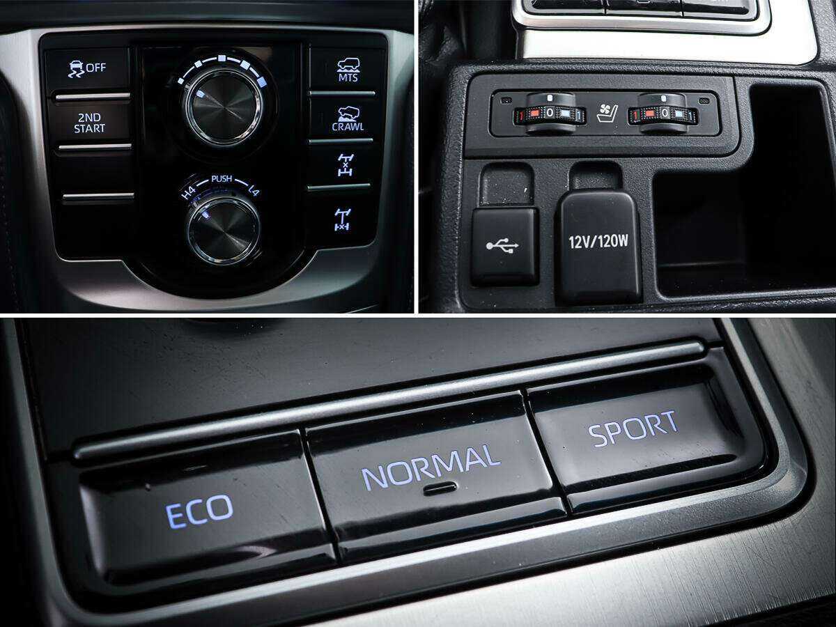 Toyota Land Cruiser Prado 2020 года с пробегом. Фото: #18