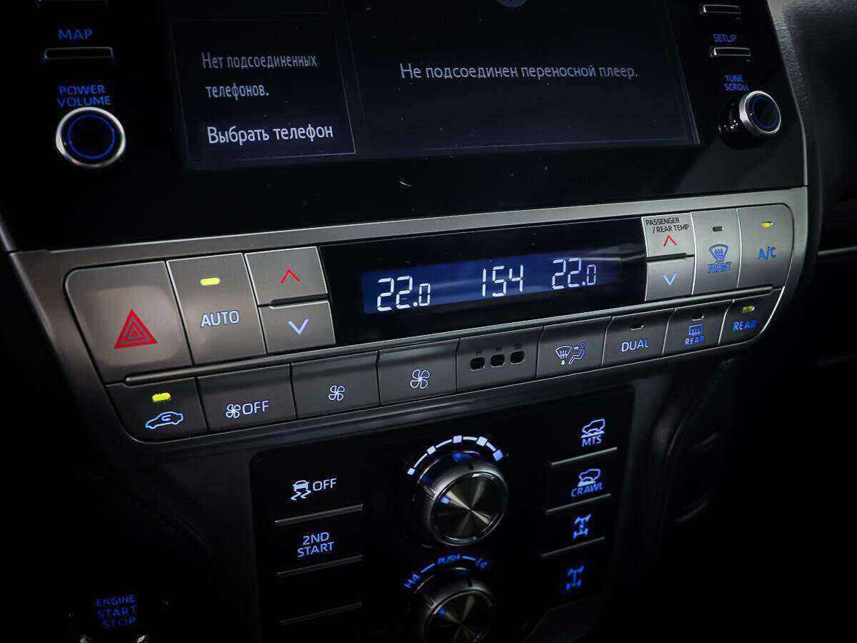 Toyota Land Cruiser Prado 2020 года с пробегом. Фото: #19